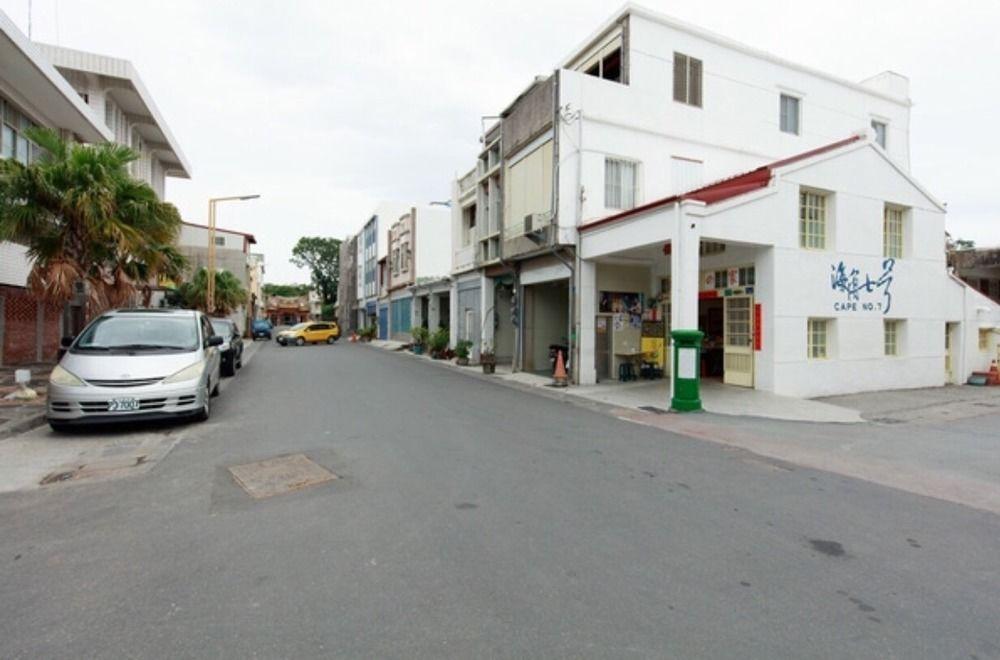 Appartamento Kenting Mira Bella Heng-ch'un Esterno foto