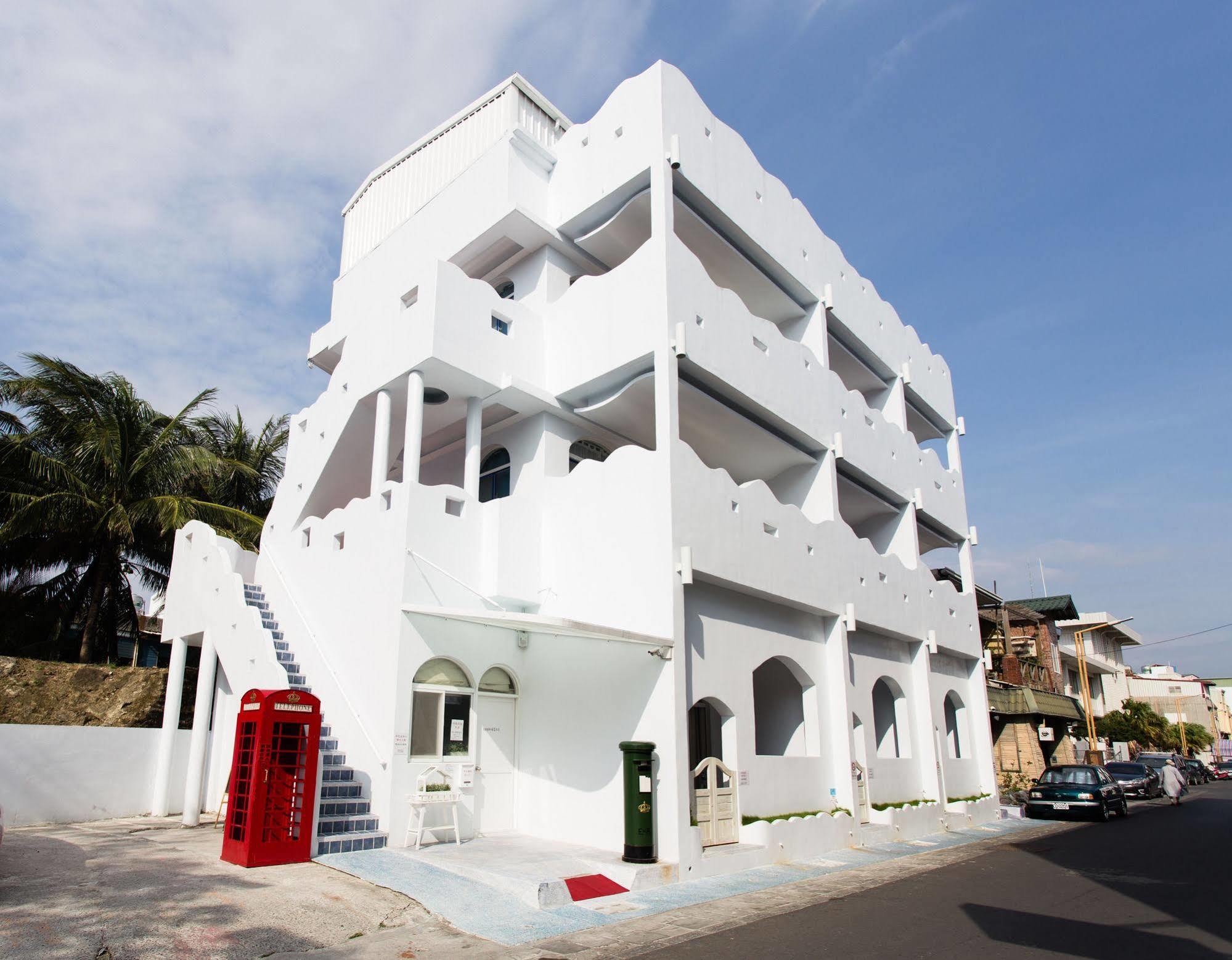 Appartamento Kenting Mira Bella Heng-ch'un Esterno foto